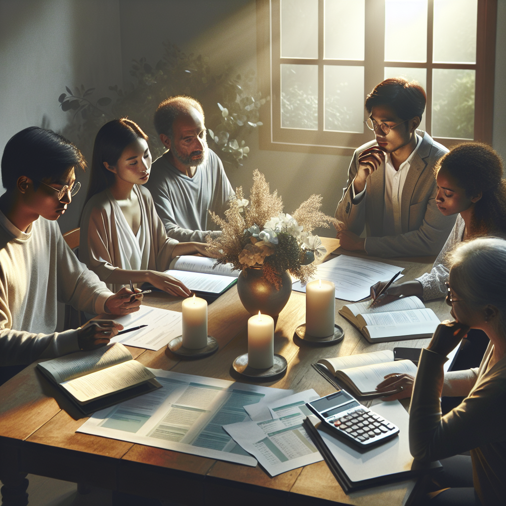 Affordable Farewells: Smart Strategies to Cut Funeral Expenses
