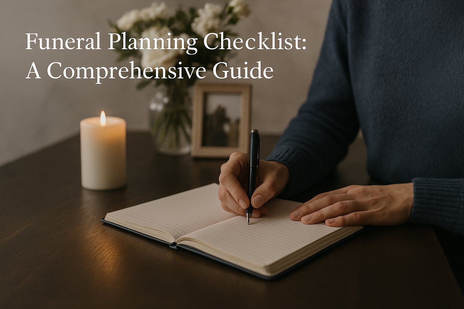 Essential Funeral Planning Checklist: A Step-by-Step Guide to Preparation