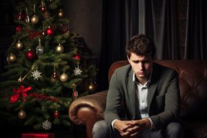 coping with grief during holidays