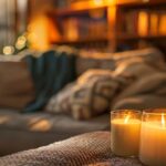 A calm space to experience grief in.
