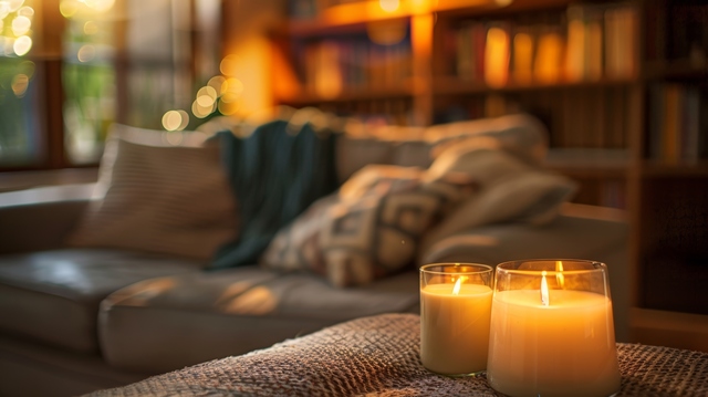 Creating Healing Spaces: Transform Your Home into a Comfort Zone for Grieving