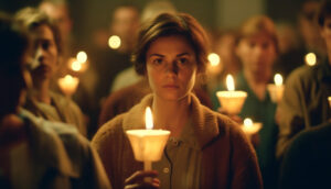 Finding support during the holidays when grieving.