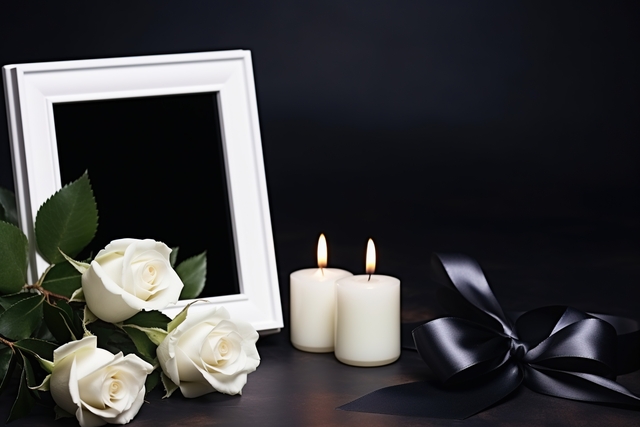 a photo of how a digital memorial or free obituary submission and how to do it correctly.