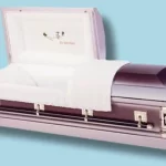 Image of a Batesville Cottage Rose casket