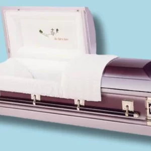 Image of a Batesville Cottage Rose casket
