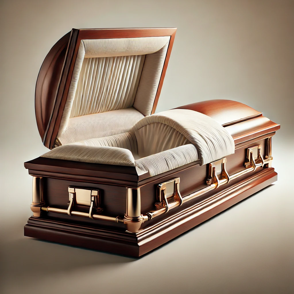 Guide to caskets