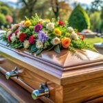 over night shipping of caskets overnight or 2 days