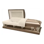An image of Infinite Gold casket