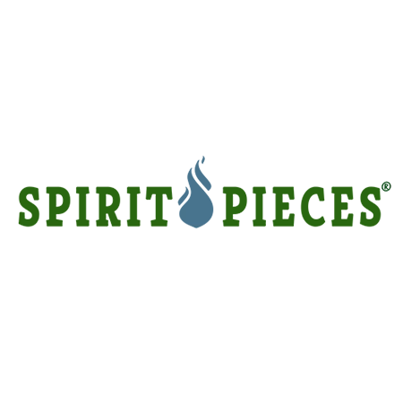 spirit pieces logosimple registered large square 1