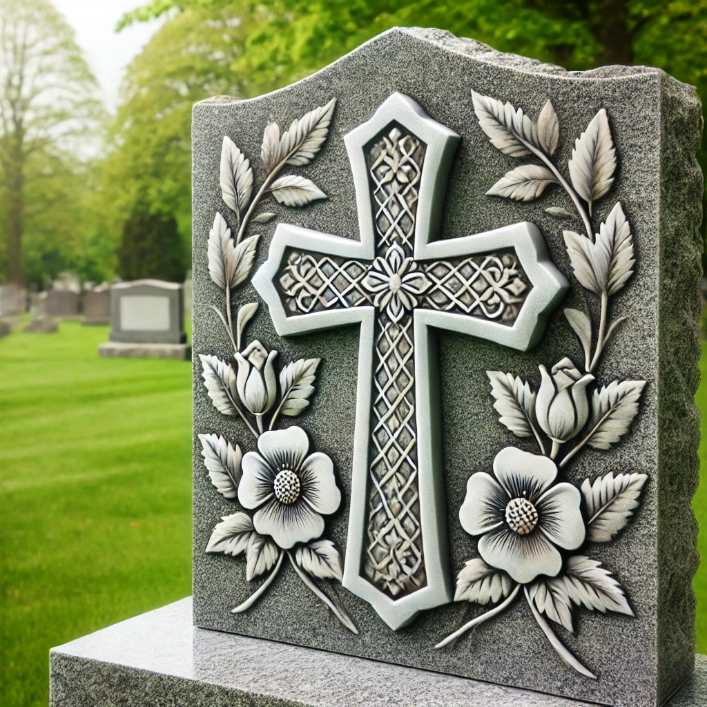 symbolism in cemetery memorial design