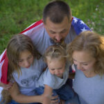 Photo depicting military survivor benefits and protecting your family