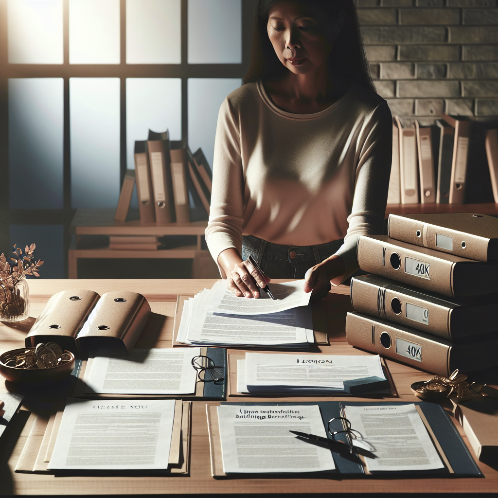 Update Your 401(k) Beneficiaries: A Must-Do Estate Tip