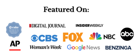 Image showing Should Tomorrow Never Come Legacy Journal Legacy Edition featured in major media outlets including AP, CBS, FOX, NBC, ABC, Google News, Digital Journal, Benzinga, and more.
