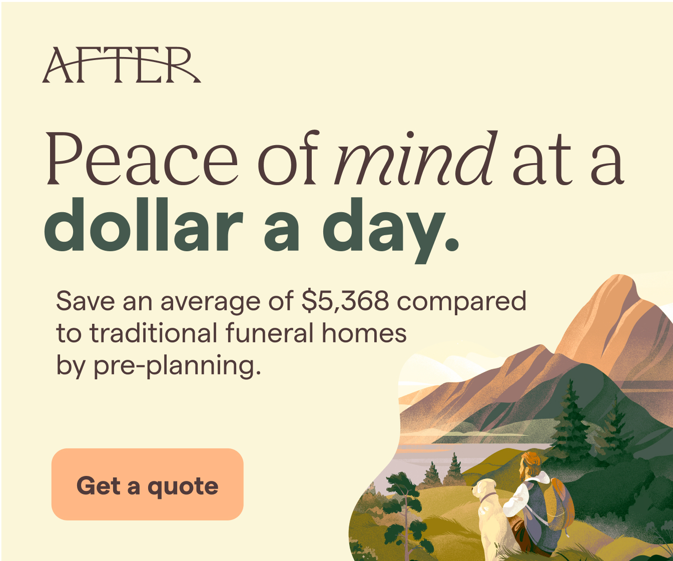 Cremation Pre-Planning with After: Affordable, Gentle, and Smart