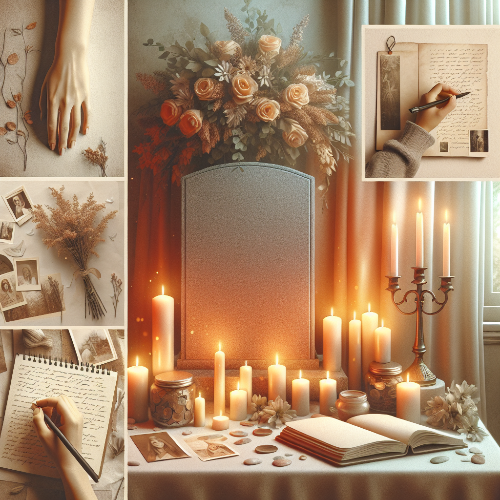 “10 Compassionate Steps to Choosing the Perfect Headstone for Your Loved One”