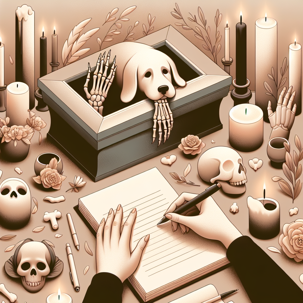 10 Heartfelt Pet Urns for Cherished Dogs