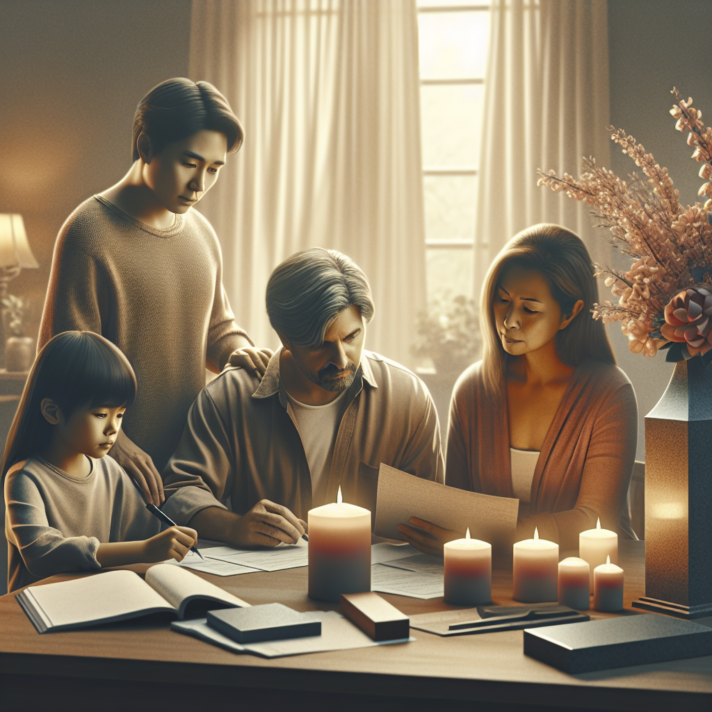 “10 Heartfelt Steps to Choosing a Headstone: Honoring Your Loved One’s Legacy”