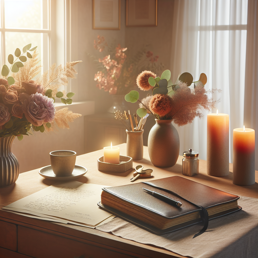 “10 Heartfelt Steps to Honor Their Legacy: Your Essential Guide to Writing an Obituary for a Parent”