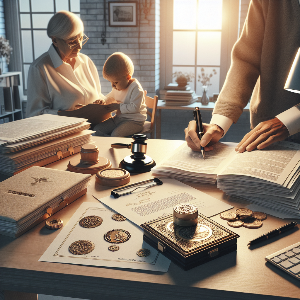 5 Essential Steps to Secure Your Family’s Future with Estate Planning