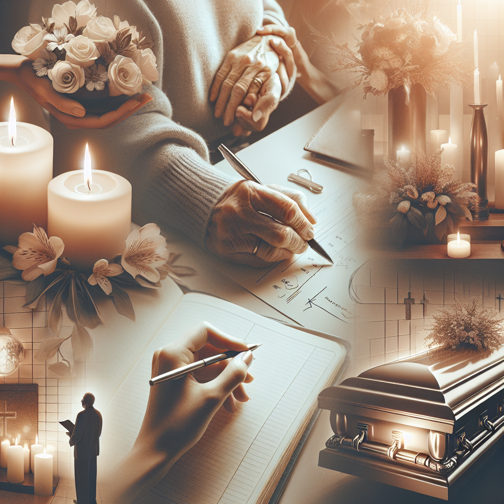5 Essential Steps to Plan a Funeral in 2025: A Guide