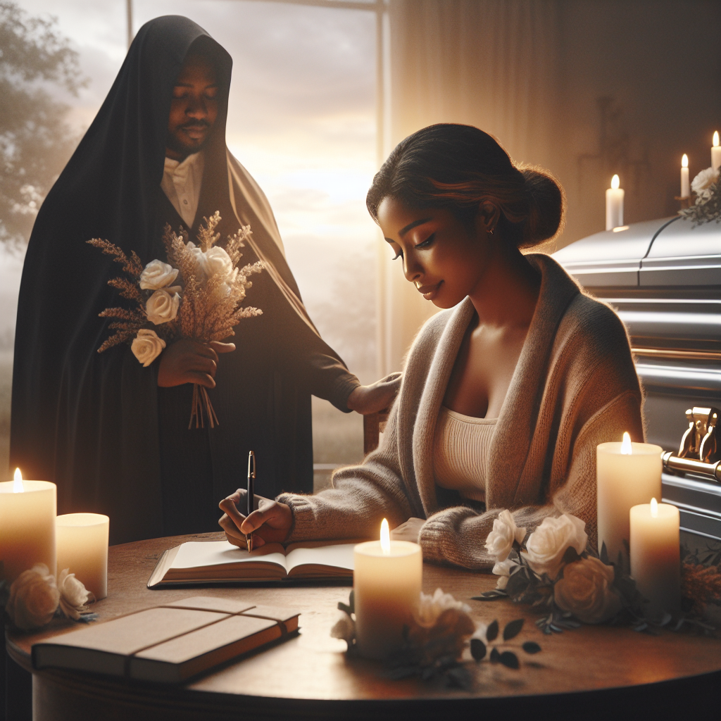 5 Steps to Navigate Grief with Grace