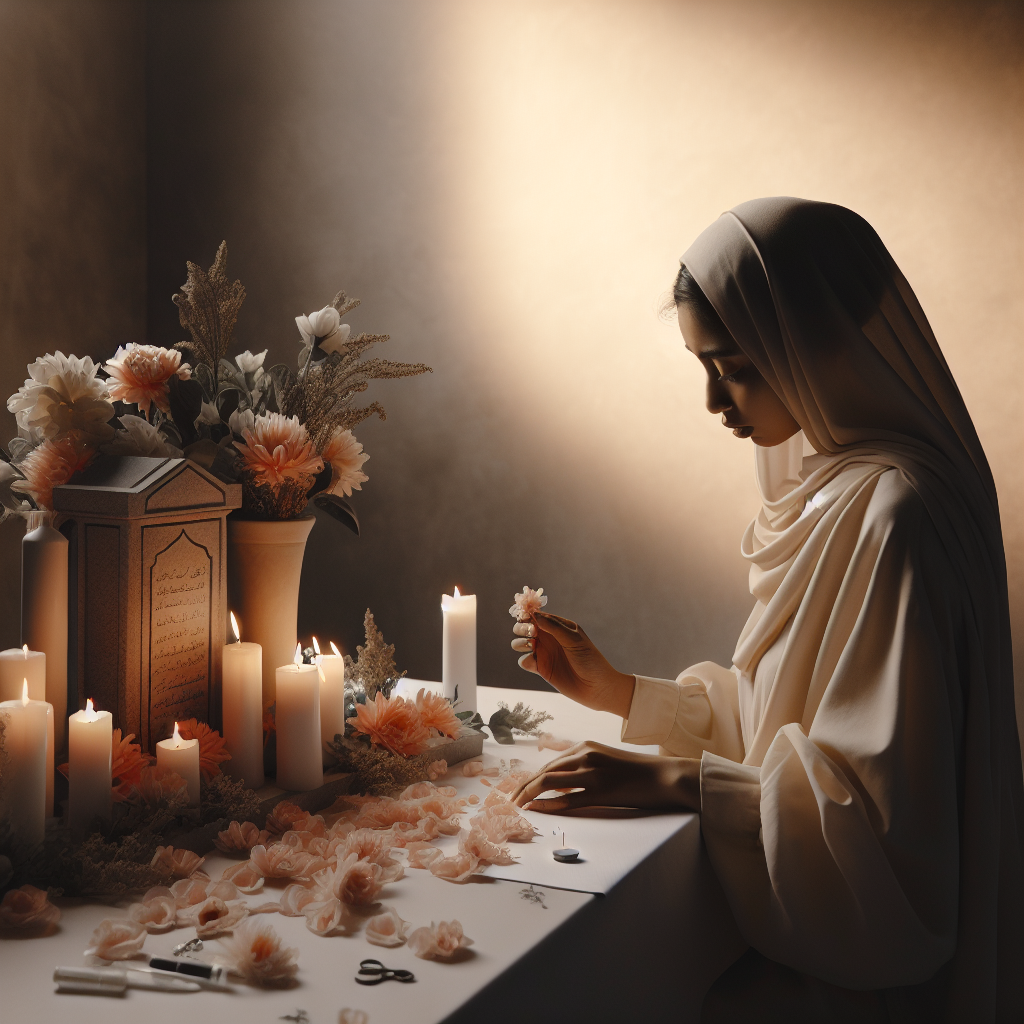 Collective Healing: Mourning Celebrities Together