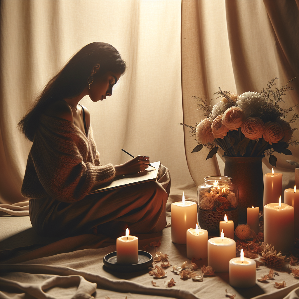 Embrace Life Fully Amidst Grief’s Journey