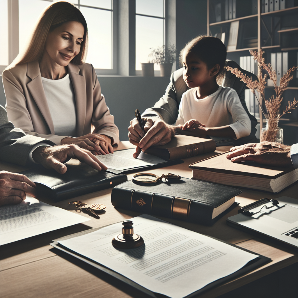 Essential Estate Planning Tips to Ensure Peace of Mind