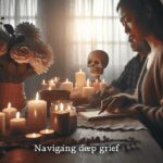 Navigating Deep Grief: Saying Goodbye Amidst Tragedy