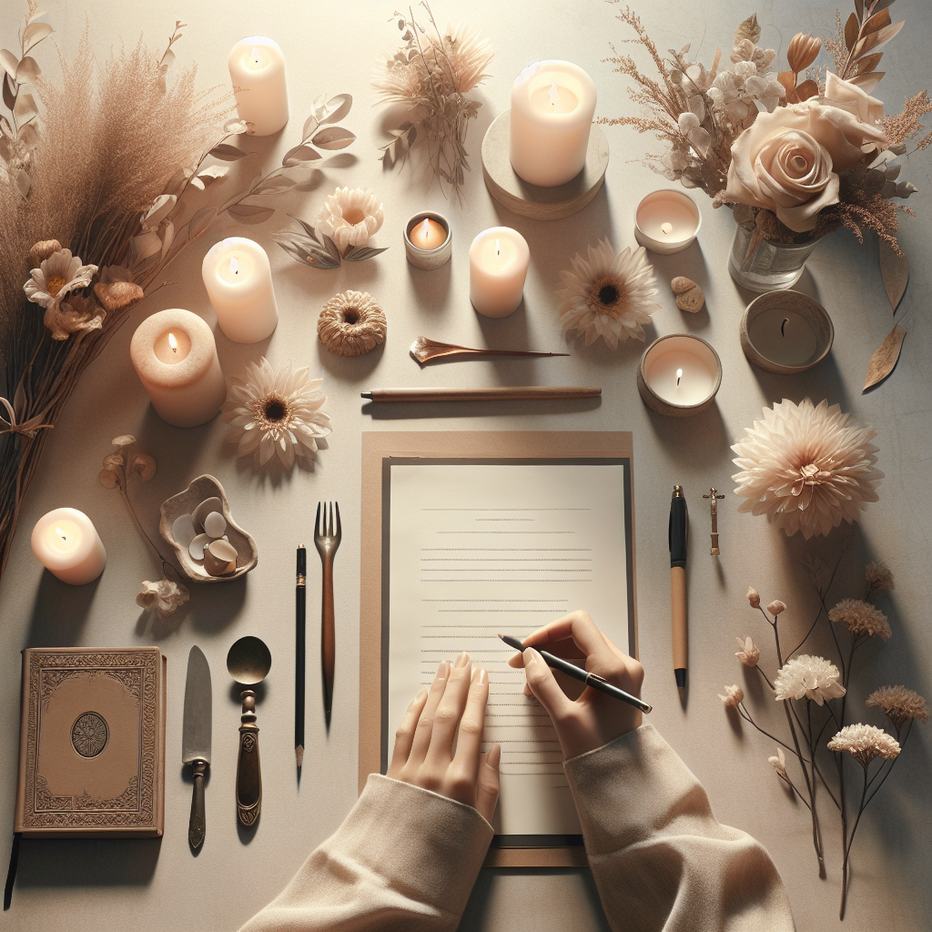 “Embracing the Earth: A Compassionate Guide to Eco-Friendly Burial Options for Your Loved One”