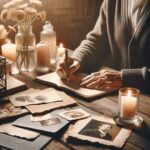 "Embracing the Light Through Loss: Finding Peace After Losing a Loved One"