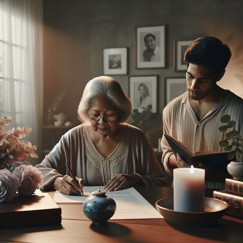 “Essential Legal Documents for Peace of Mind: Navigating Pre-Death Planning in 2025”