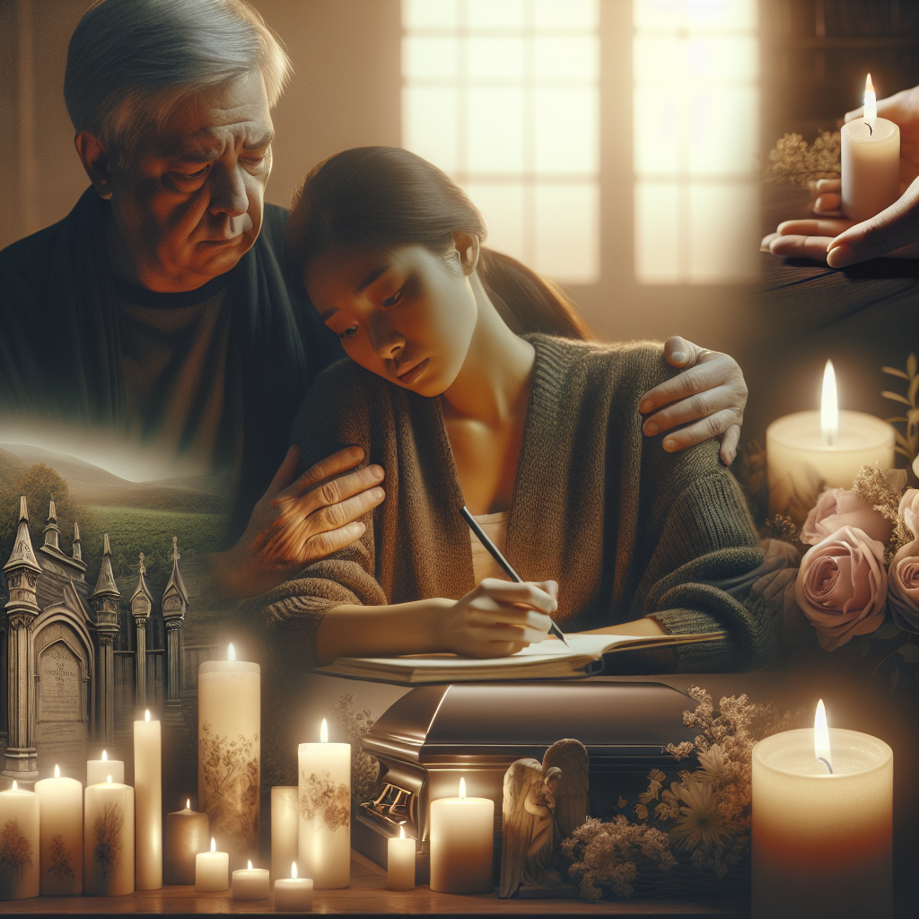Finding Peace After Loss: A Gentle Guide
