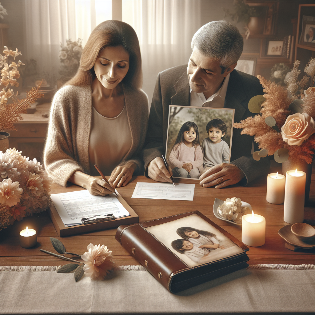 “Finding Peace in Farewell: A Compassionate Guide to Planning a Funeral Compared”