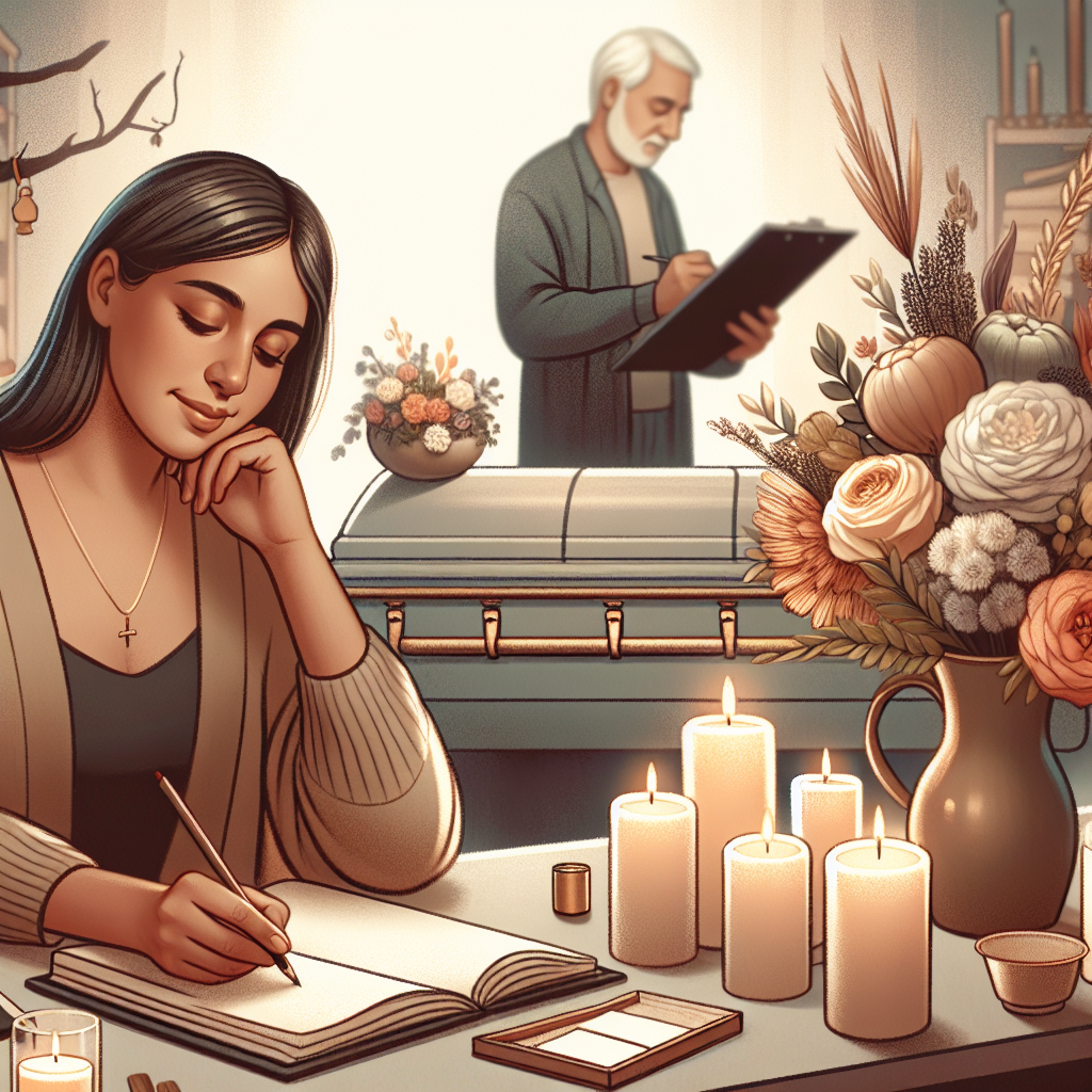 “Green Goodbyes: Your Compassionate Guide to Eco-Friendly Burial Options Checklist”