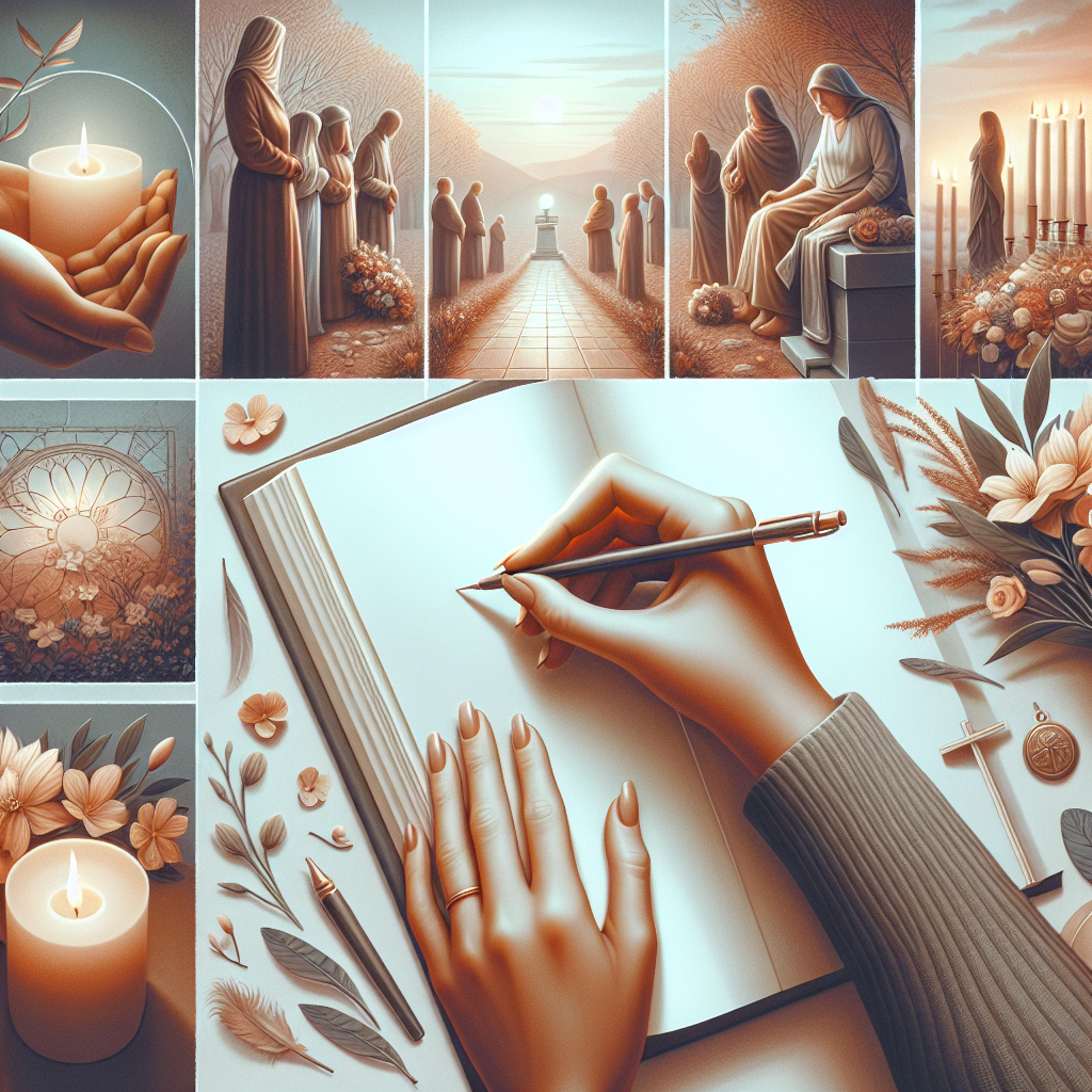 Healing Journeys: Ways to Cope with Profound Loss