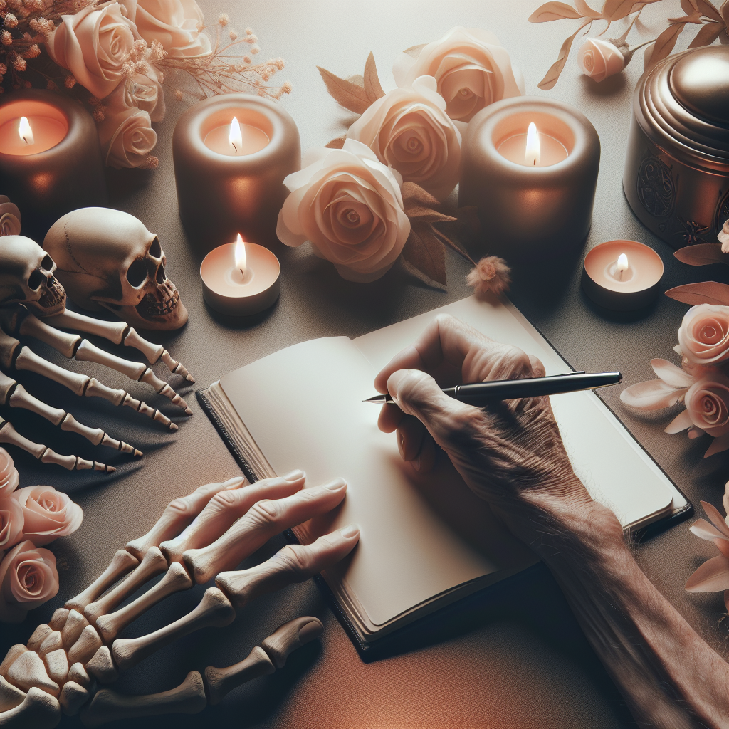 How to Plan a Funeral with Compassion & Ease