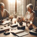 "Preparing with Love: Essential Legal Documents Before Death - A Compassionate Guide for Families"