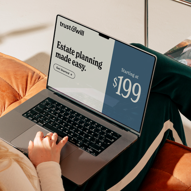 Why Trust & Will Is Changing the Future of Estate Planning