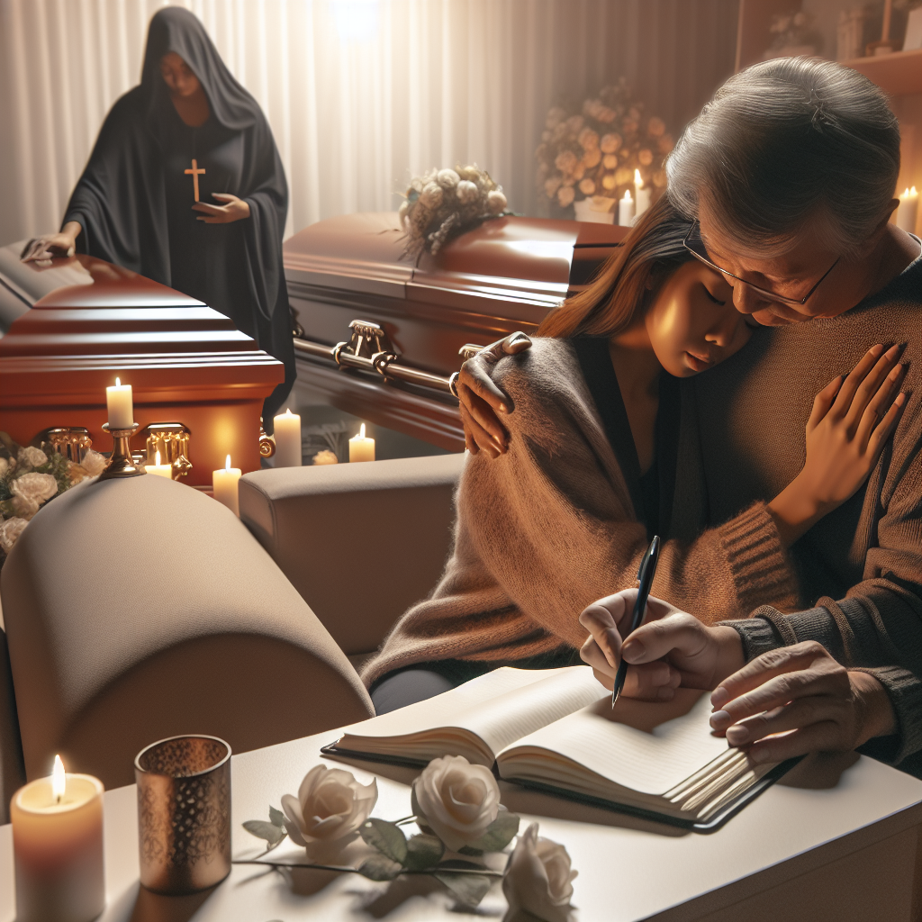 “5 Compassionate Tips to Find Grief Counseling Nearby”