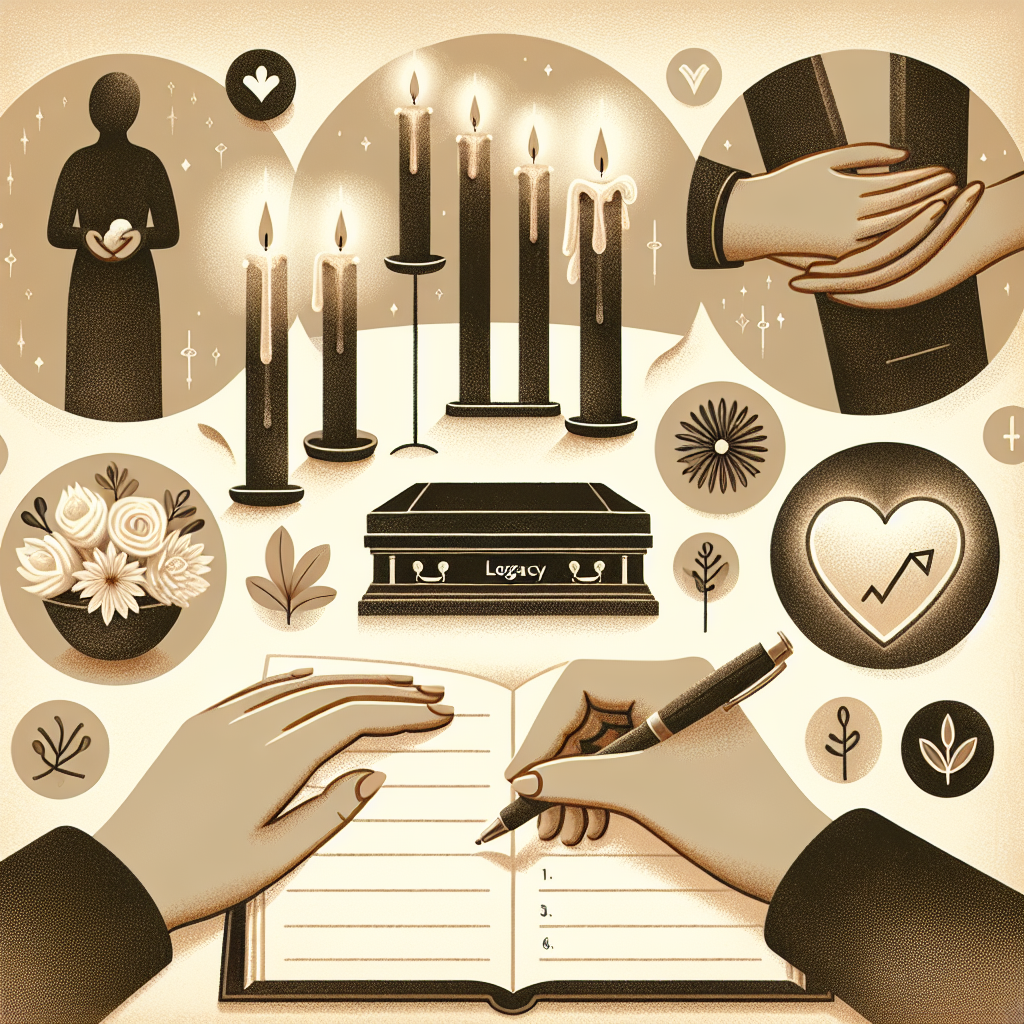 5 Heartfelt Tips for Choosing a Loving Headstone