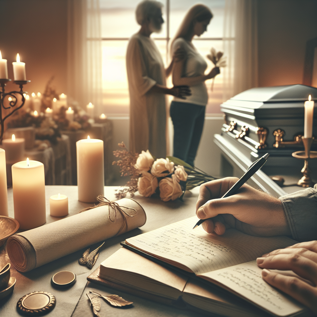 5 Key Steps to Choosing a Headstone with Care
