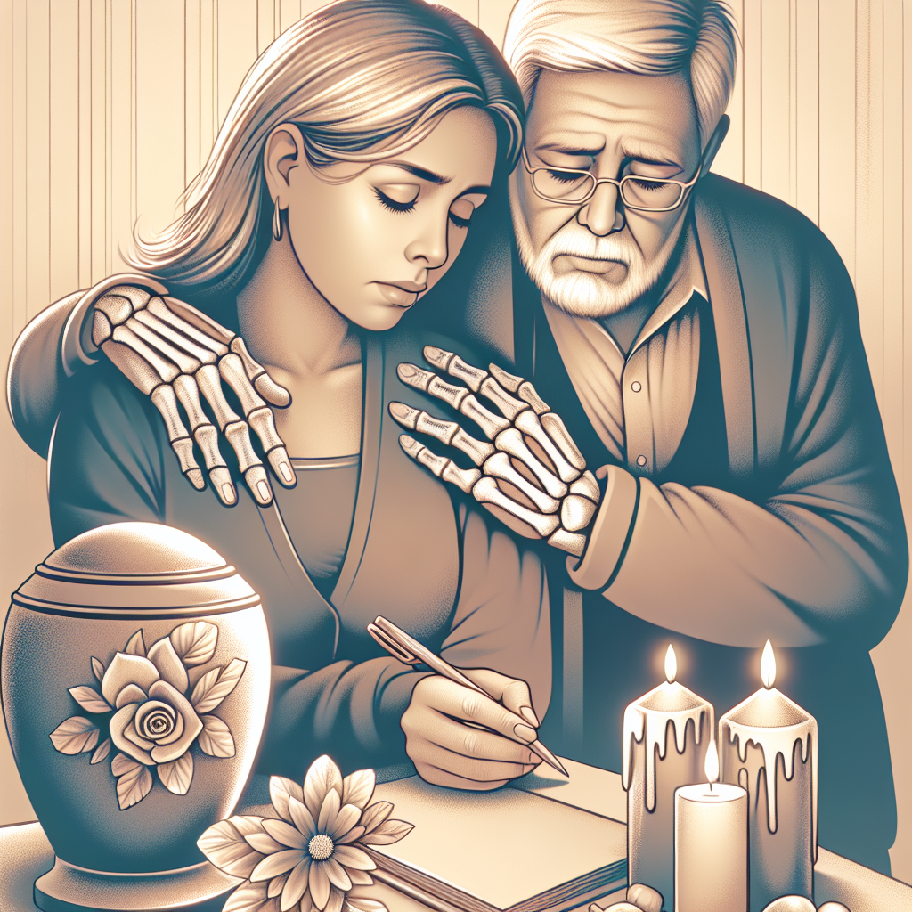 5 Key Steps to Honor a Parent in an Obituary