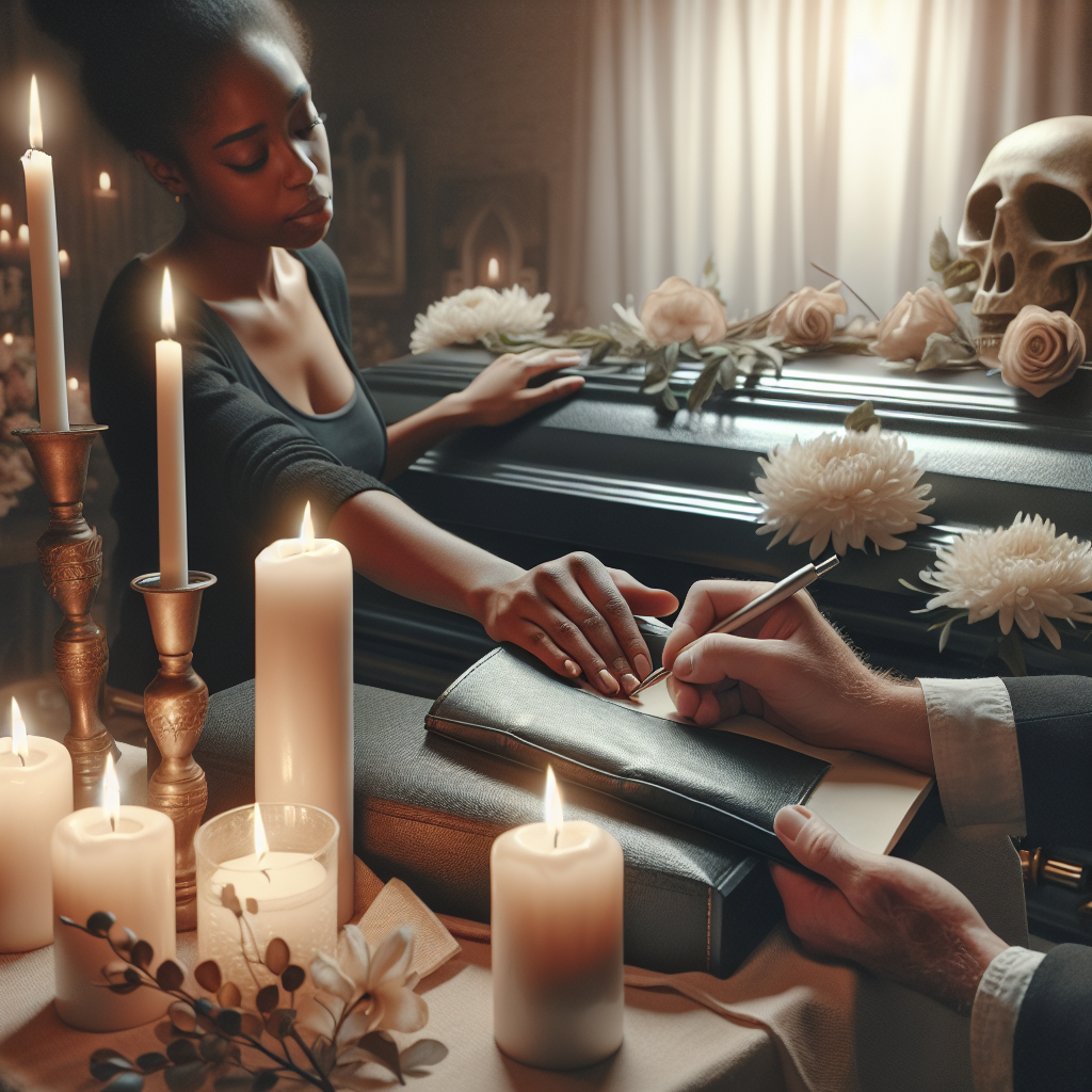5 Steps to Plan a Funeral with Love and Respect