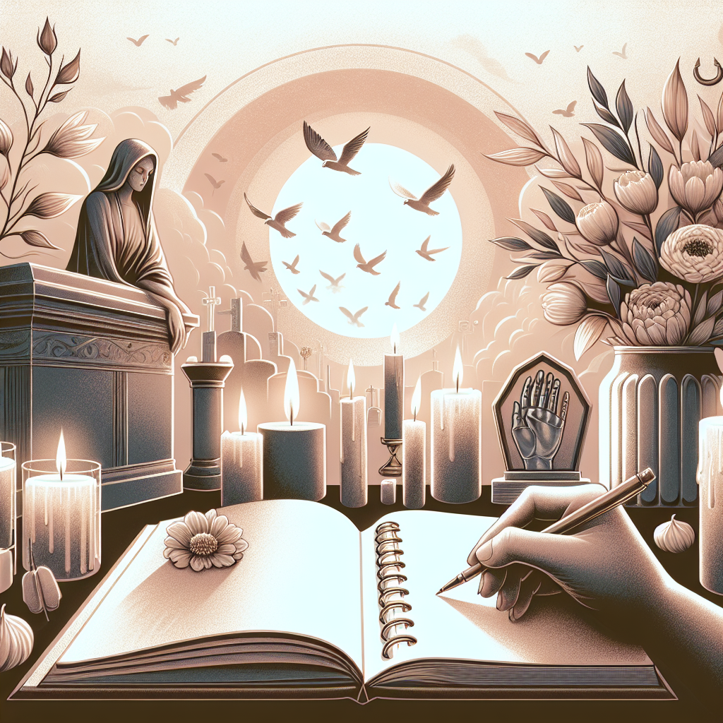 5 Warm Tips to Choose the Perfect Headstone