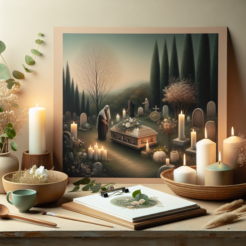 Eco-Friendly Goodbyes: Plan a Meaningful Green Burial