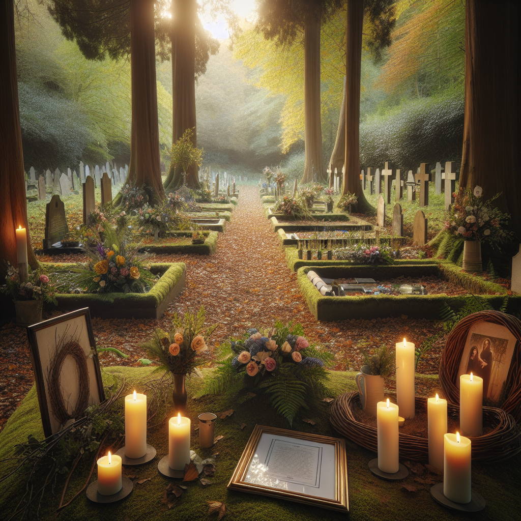 Embrace Nature: New Woodland Burial Site Approved