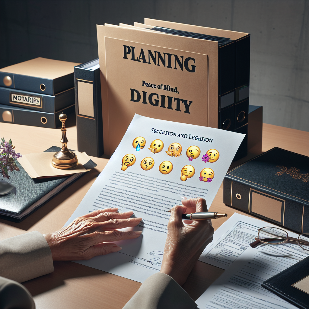 Emojis in Wills? Navigating Legal Disputes and Inheritance