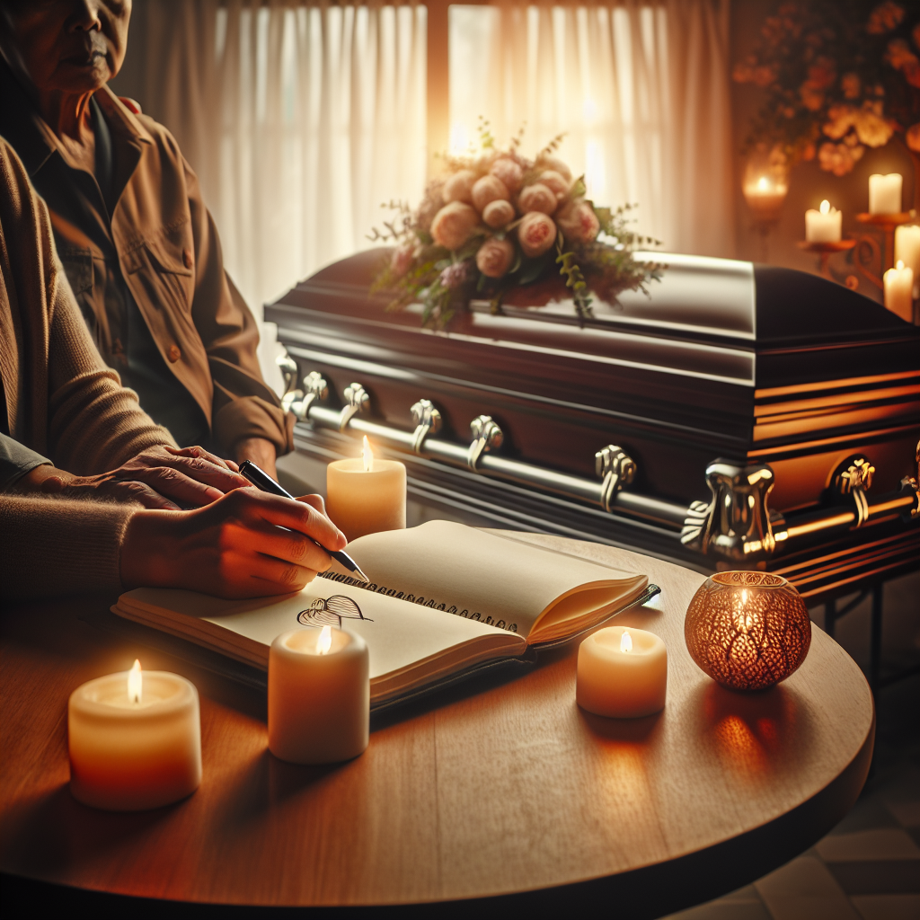 Choosing a Casket Online: A Compassionate Guide