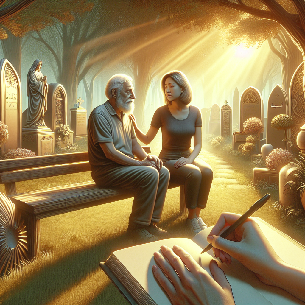 Choosing a Headstone: A Compassionate Guide